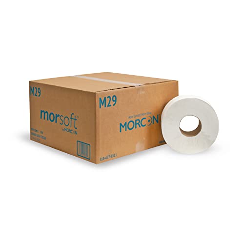 Morcon Jumbo Bath Tissue Roll