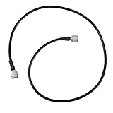 Robuste et fiable : fabriqué avec d'excellents matériaux pour une transmission de signal stable et durable, lignes d'alimentation d'amplification de signal extérieur, ligne d'alimentation d'amplification de signal téléphonique pour le camping