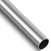 Hicarer 1-1/2″ Od 0.06″ Wall Thickness 2 Feet Length 304 Stainless Steel Tubing Round Metal Tube Pipe Stainless Steel Pipe Wall Weldable Tubing