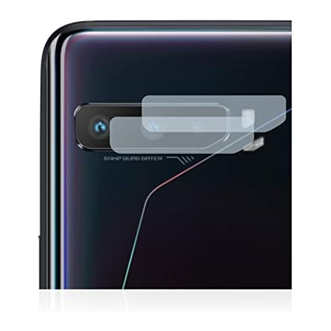 BROTECT 2-Stück Schutzfolie kompatibel mit Asus ROG Phone 3 Strix Displayschutz Folie Ultra-Klar Cover