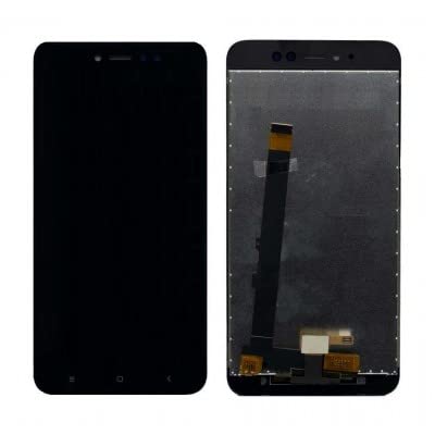 Image of Mobile Glass For LCD Display with Touch Screen Digitizer Display Assembly Combo Folder for Xiaomi (Xiaomi Redmi Y1)