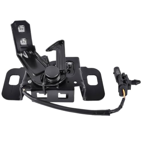 Loquet primaire et secondaire de capot AP02 84805445 compatible Silverado Sierra 1500