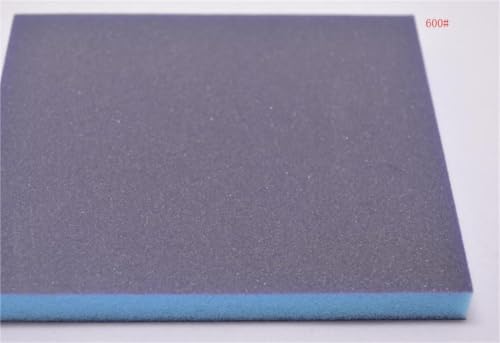 Image of Sanding Sponge 8pcs 120x100x12mm Sanding Sponge 120-600Grit
