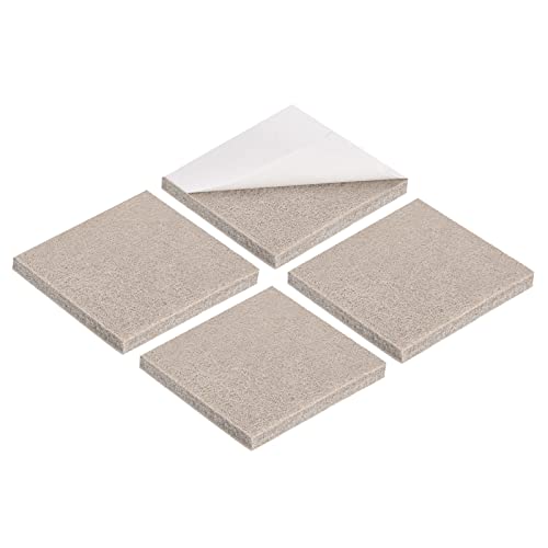 METALLIXITY XNGAtFgƋveN^[ e[uƋیop[ ƋtbgJo[43x43x5mm 4 ȔS tAveN^[ LYh~ Lrlbgxbhp x[W