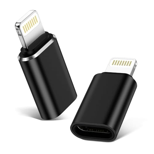 Haoano USB c a Lightning Adaptador