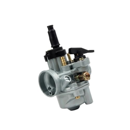 Carburador de motocicleta de 17,5 mm para restaurar motores de 2 tiempos, scooter y motocross