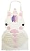 Hapinest Pretend Play Make and Bake Kids Apron for Girls, Unicorn