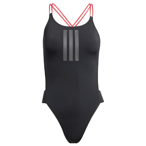 adidas Mujer, Negro / Pure Ruby, 46