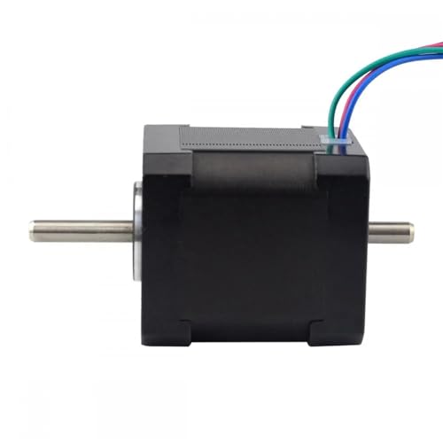 Moteur pas à pas 0.9deg pour supprimer les vibrations de vos CNC
