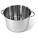Moneta Allegro Pentola 28 cm in Acciaio Inox per tutti i Fuochi 11.3 Litri