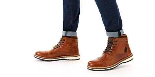 Image of Franco Fortini Men's Blake - Round Toe Lace-up Boot