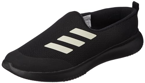adidas Mens Cush-App CBLACK/PUTGRE Running Shoe - 10 UK (IU6508) (B0CPVQ9KYM) Amazon Price History, Amazon Price Tracker