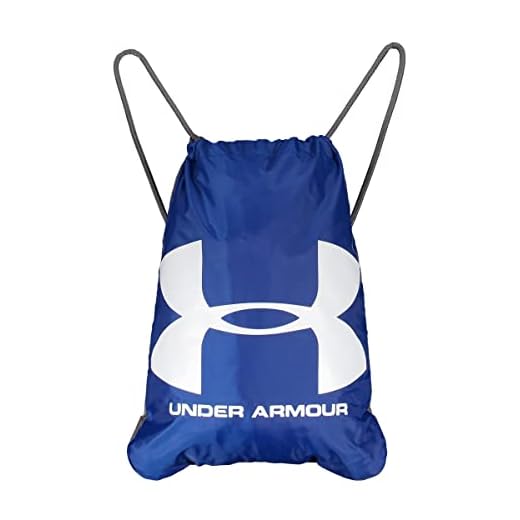 Under Armour Bag, Unisex, Blue, One Size