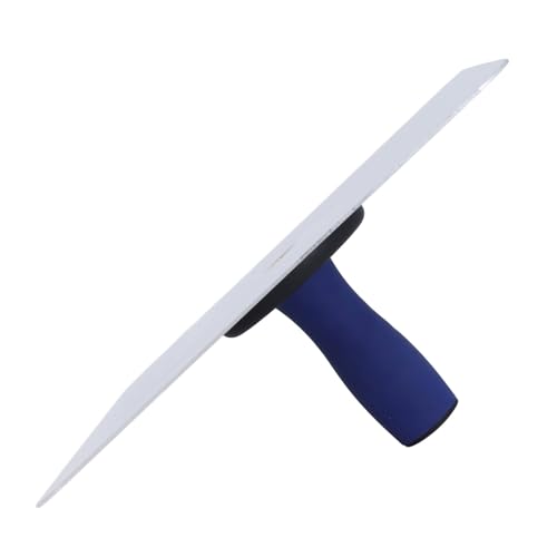 Herramienta de enlucido de aluminio con agarre cómodo para paneles de yeso 5