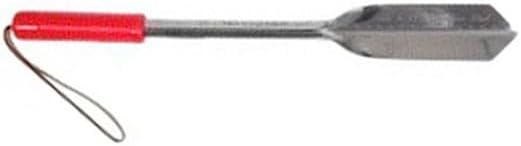 W250S 16-Gauge A.M Stainless Steel 18" Long Handle Trowel #