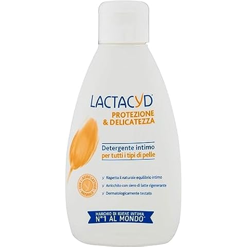 LACTACYD FEMINA Intimate Washing Lotion 200ML Every Day USE Cover