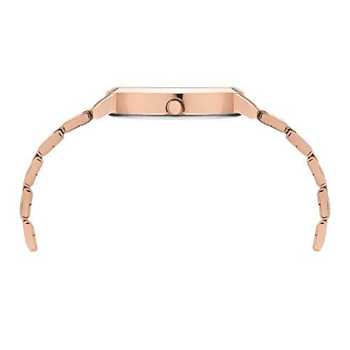 TIMEX Analog Gold Dial Women's Watch-TWHL41SMU05