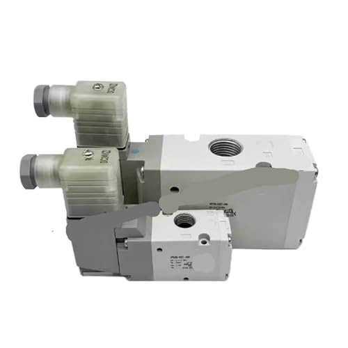 Électrovanne VP342-5G1-02A commandée pour circuits pneumatiques - 2