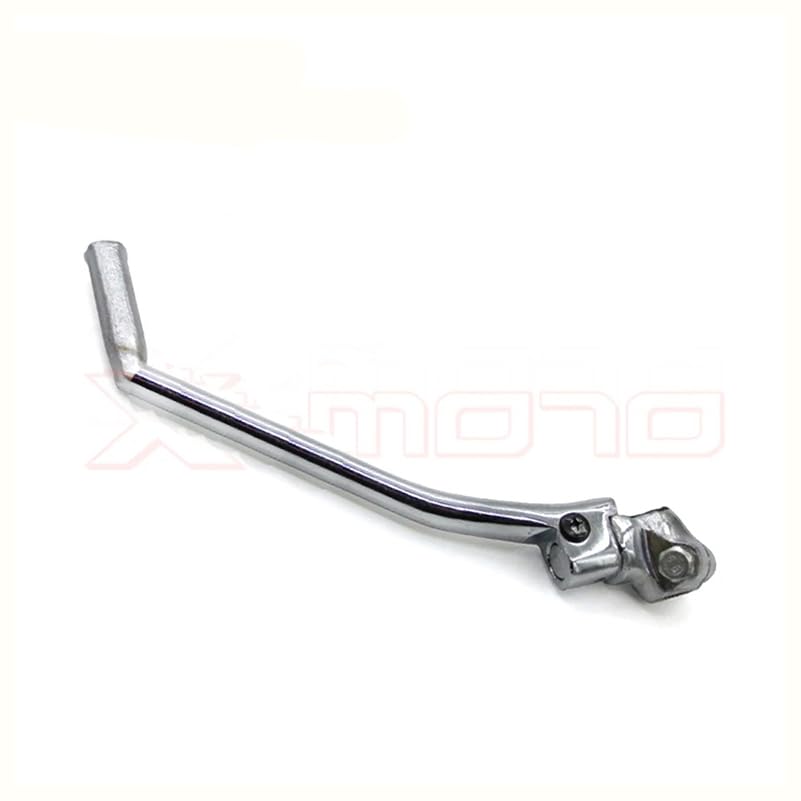 Levier kick de démarrage pour moto universel de 16 mm de diamètre