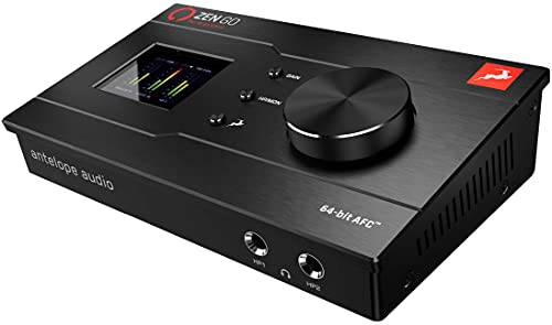 Zen Go Synergy Core 4X8 Audio Interface #TOP7