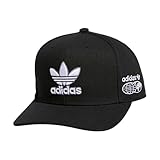 Modern Structured Adjustable Fit Hat
