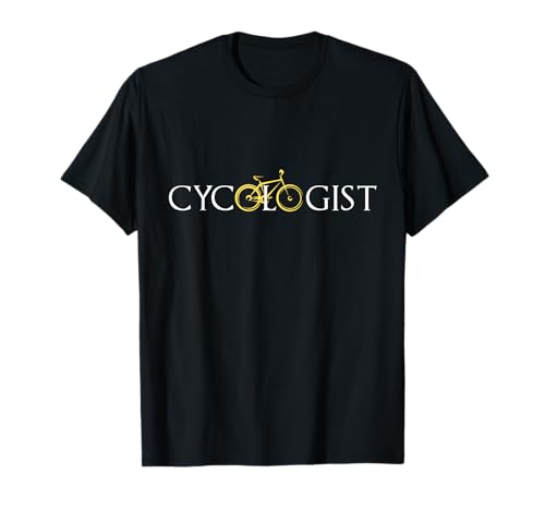 Cycologist, Master Cyclist T-Shirt