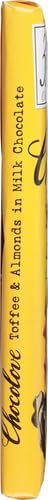Vista 8 de Chocolove - Barra de chocolate con leche y almendras - 3.2 oz.