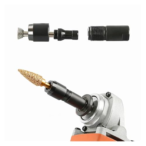 Adaptateur meuleuse 6mm pour réparer et modifier une meuleuse d'angle - 5