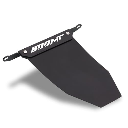 Garde-Boue Arrière Moto avec Absorption des Chocs CFMOTO 800MT Projections