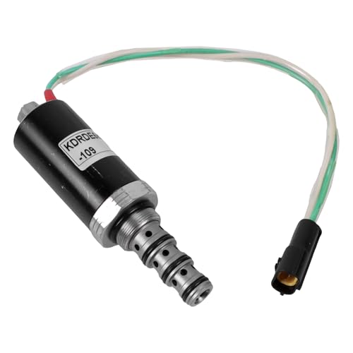 SINOCMP Solenoid Valve Kit Replacement