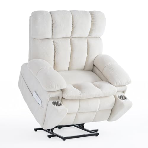 Zuacs Sillón TV eléctrico