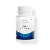 Extrait Pépins de Raisin OPC - Antioxydant, Circulation & Peau - 96% Polyphénols, 75% min....