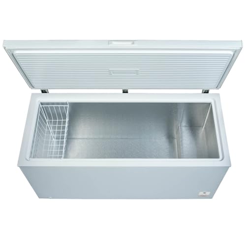 Congélateur Coffre FAGOR FCC500E – 500L, Classe F, 3 Paniers, Froid Statique - vue 9