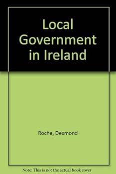 Hardcover Local Government in Ireland Book
