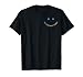 Dead Dad Club Funny Groovy Saying 2 Sides T-Shirt