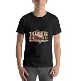 raider shop fallout 4 Casual Style UYHGr3f669 Tomb Raider 80s T-Shirt Anime Figures Anime Vintage Anime