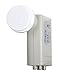 Produktbild DCT Delta UC 44 S, Universal Quattro Switch LNB 40 mm Feedhornaufnahme
