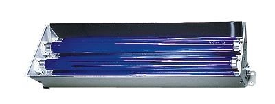 UV Bench lamp; 15 watts, 365 nm, 115 VAC/60 Hz