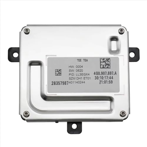 Module alimentation feux pour rénover l'éclairage de nuit VW Golf 7 Caddy