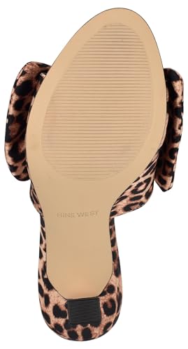 Nine West Women's Trina Heeled Sandal4