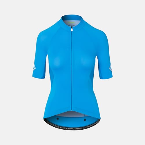 Giro Women's Chrono Elite Jersey - Ano Blue - Size XL