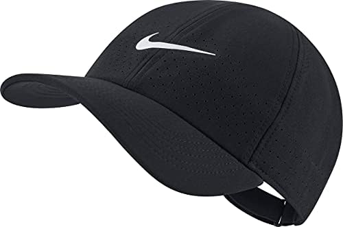 nike court hat black