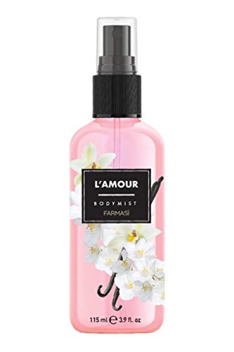 Farmasi L'Amour Bodymist 115ml