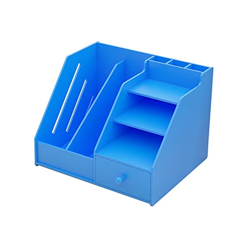 Porte-documents de bureau multi-couches à grande capacité pour l'organisation de maison - 2