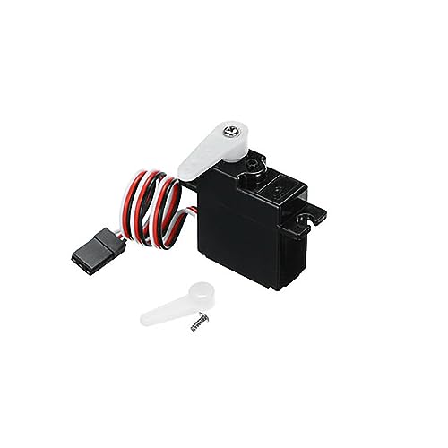 JIAFANRC Servo-17g-Marine PS1310 for VOLANTEX RC boat 792-5 Vector SR65,791-1 Compass,791-2 Hurricane