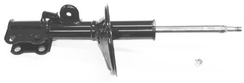 Image of Gabriel G55653 Black Ultra Strut, 1 Pack
