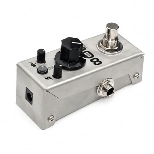 Pédale overdrive guitare pour s'entraîner à la maison et jouer du blues en groupe