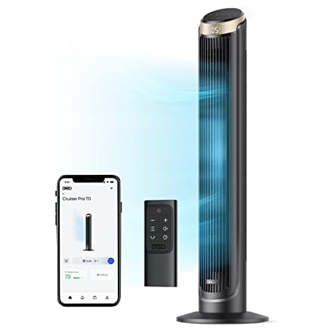 Dreo 40'' WiFi Tower Fan Cover