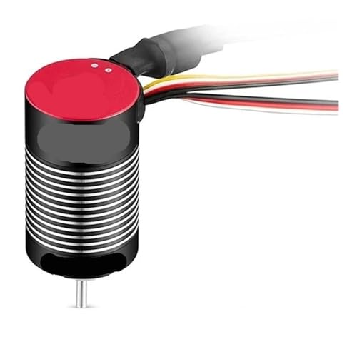 Moteur sans balais 1/16 1/18 pour voiture RC avec variateur 30A et 3000KV