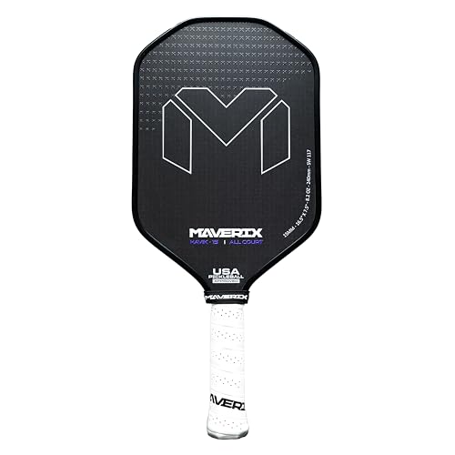 Maverix Havik - 15 ALL COURT (ALL COURT (Control + Spin)), Gray
